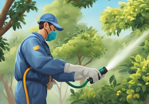 Safeguarding Fayetteville's Greenery: How Bug Spraying Enhances Arboriculture Practices